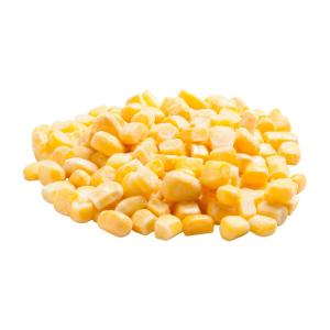 Simplot Simply Sweet Cut Corn - 20 lb. bag, 1 bag per case