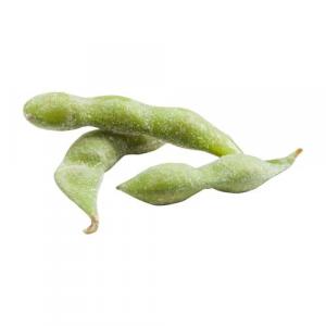 Simplot Whole in Pod Edamame - 2.5 lb. bag, 6 bags per case