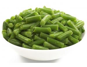 Commodity Vegetables Regular Green Bean, 20 Pound - 1 each.