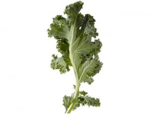 Savor Brands Individual Quick Frozen Chopped Kale, 3 Pound - 6 per case.