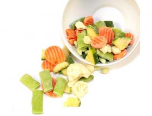 Commodity Vegetables Italian Vegetable Mix, 2 Pound - 12 per case.