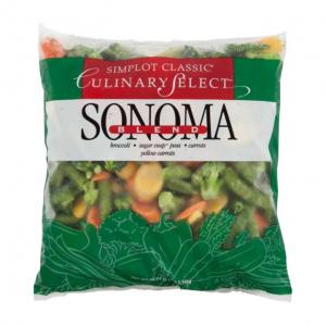 Culinary Select Sonoma Blend - 3 lb. package, 8 packages per case