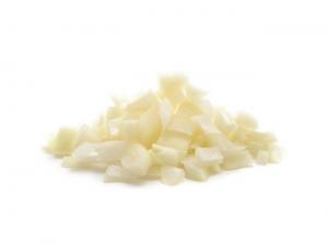 Savor Imports Diced Onion, 3/8 inch - 6 per case.