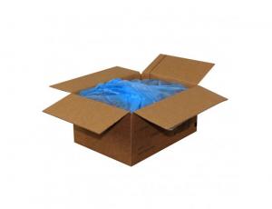 Chill Ripe Red/Green Pepper Strips, 20 Pound - 1 each.