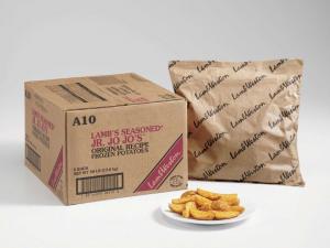 Lamb Weston Original Junior Jo Jos 4 Wedge Cut Potato Fry, 5 Pou