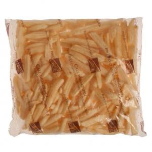 McCain Brew City Bottle Neck Ridge Cut French Fry, 5 Pound - 6 per case.