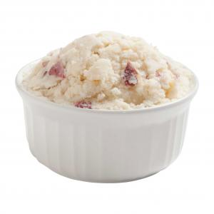 Simplot Classic Garlic Redskin Mashed Potato, 4 Pound - 6 per case.