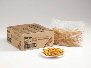 Lamb Weston Sweet Things Platter Potato Fry Snack (2.5 lbs, 6 Per Case)