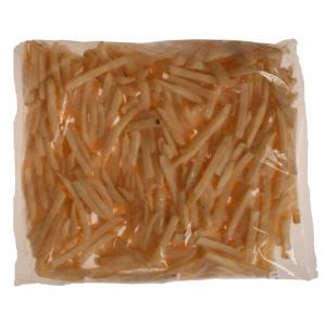 McCain 4 Schools Straw Regular Cut Fry, 5 Pound - 6 per case.