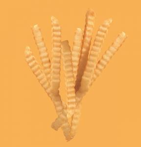 McCain Golden Crinkle Cut Fry, 5 Pound - 6 per case.