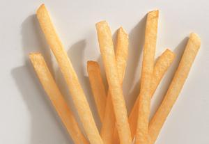 McCain Golden Shoestring Fry, 4.5 Pound - 6 per case.