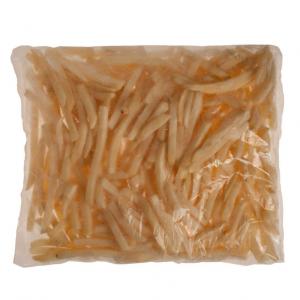 McCain Golden Straight Cut Fry, 5 Pound - 6 per case.