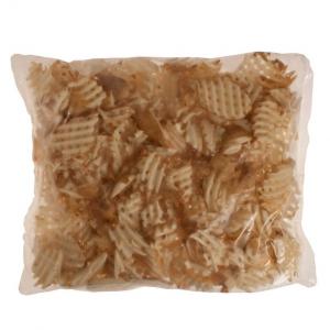 McCain Ore Ida Cross Trax Waffle Potato Fry, 4.5 Pound -- 6 per