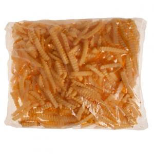 McCain Ore Ida Oven Ready Crinkle Cut Potato Fry, 5 Pound -- 6 p