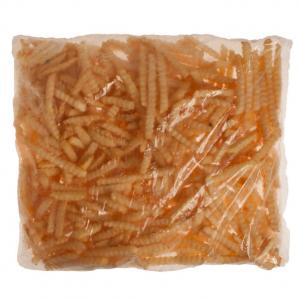 McCain Ovations Canola Crinkle Cut Potato, 5 Pound - 6 per case.