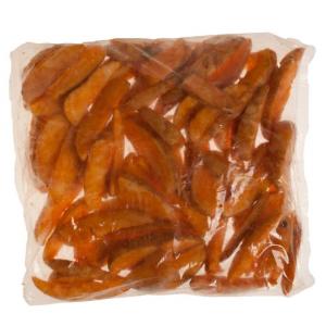 McCain Redstone Canyon Seasoned 6 Wedge Cut Potato Fry, 5 Pound