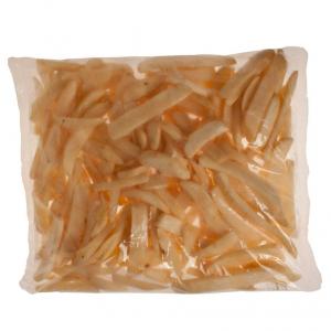 McCain Steak Cut Potato Fry, 5 Pound - 6 per case.