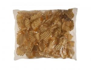 McCain Ultimate Cross Trax Waffle Cut Potato Fry, 4.5 Pound - 6 per case.