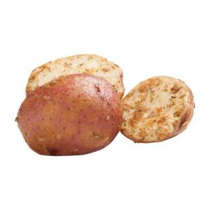 Simplot RoastWorks Rosemary Roasted Redskin Halves Potato, 2.5 Pound6 per case.
