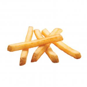 Simplot Select Recipe Straight Cut Potato French Fry, 5 Pound --