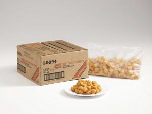Sweet Things Sweet Potato Mini Tater Puff, 2.5 Pound - 6 per case.