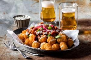 Traditional Tater Gems Potato Fries, 5 Pound - 6 per case.