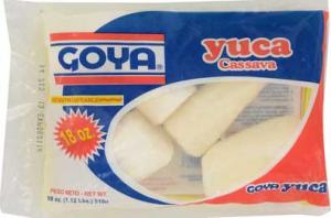 Goya Yuca, 18 Ounce - 27 per case