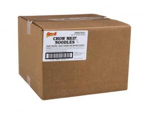 Amoy Chow Mein Noodles, 5 Pound4 per case.