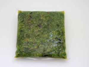 Packers Hiyashi Wakame Seaweed Salad, 4.4 Pound - 6 per case.