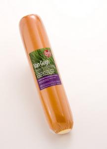 Van Gogh Smoked Gouda Dutch Style Cheese, 6 Pound - 2 per case.