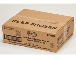 Gyro Athens Style Sliced Meat, 4 Pound - 4 per case.