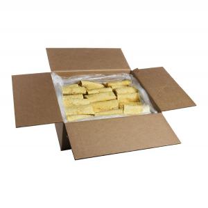 Windsor Butcher Boy Beef, Beans and Red Chili Burrito, 4 Ounce - 72 per case.