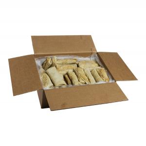 Posada Shredded Beef Chimichangas, 48 x 5 oz Case