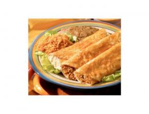 Taste Traditions Enchilada - Chicken & Cheese (5 OZ, 24 Per Case)