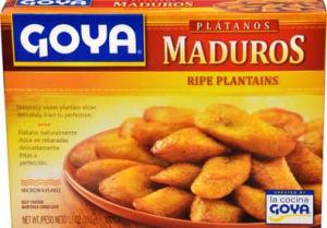 Goya Platanos Maduros, 11 Ounce - 12 per case.