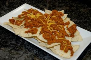 Taste Traditions Beef Taco Filling, 5 Pound - 4 per case.