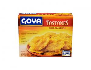 Goya Tostones - Fried Plantain, 16 Ounce - 16 per case.