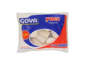 Goya Yucca, 5 Pound - 6 per case.