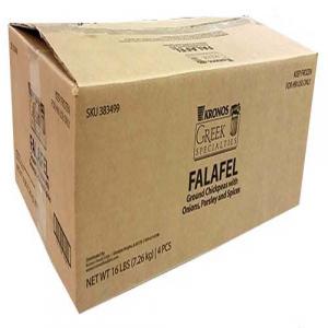 Flowers Foods European Bakers Large Cannoli Shell, 5 inch -- 48