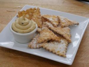 Seviroli Foods Cannoli Chips,Powdered Sugar, Single Pack, 4.5 Pound