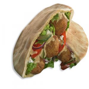 Greek Speciality Falafel 320 per case.