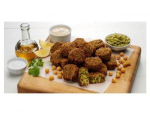 Grecian Delights Dough, 0 .5 Gallon - 4 per case.