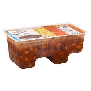 Chef Francisco Tomato Florentine Soup, Frozen Pack (4 Lb. Tub, 4 Per Case)