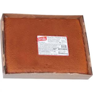 Sara Lee No Icing Sponge Sheet Cake, 12 x 16 inch -- 4 per case.