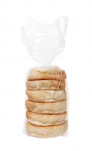 Sara Lee Original Plain English Muffin 6Count (PACK OF 12)