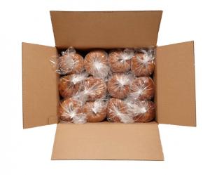 Sara Lee Cinnamon and Raisin Bagel, 3 Ounce -- 72 per case.