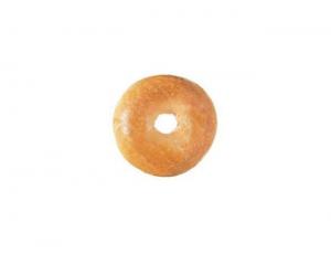 Sara Lee Thaw 'N' Serve Sliced Plain Bagel 6Count (PACK OF 12)