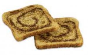 Krusteaz Regular Cut Cinnamon Swirl French Toast 1.505oz (PACK OF 144)