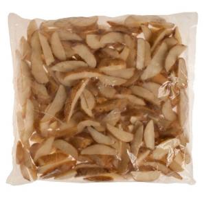 Mccain Skin-on Regular 8-cut Wedges 5lbs (PACK OF 6)