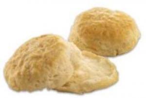 Ralcorp Bakery Chef Easy Split Buttermilk Biscuit (3 Oz, 96 Per Case)